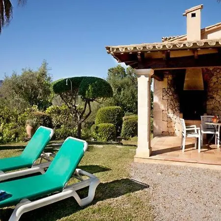 Sleeps 4 Pool Air Con Wifi * Pollenca