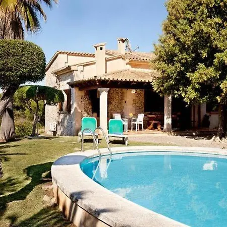 Sleeps 4 Pool Air Con Wifi Villa