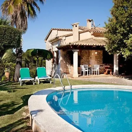 Sleeps 4 Pool Air Con Wifi Villa *